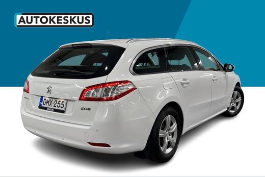 Peugeot 508 vaihtoauto