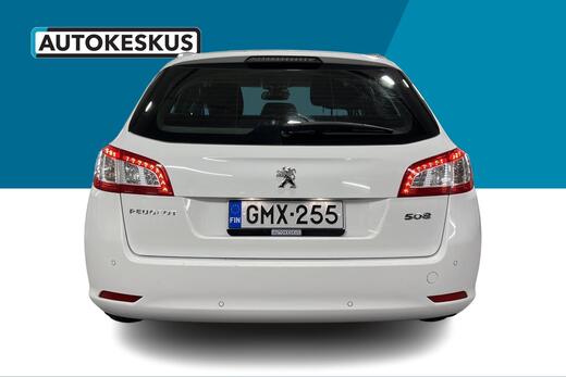 Peugeot 508 vaihtoauto