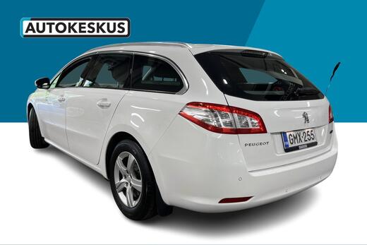 Peugeot 508 vaihtoauto