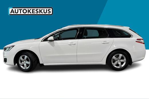 Peugeot 508 vaihtoauto