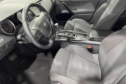 Peugeot 508 vaihtoauto