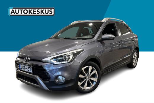 Hyundai i20 Active vaihtoauto