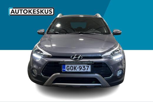 Hyundai i20 Active vaihtoauto