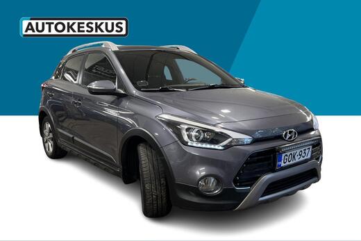 Hyundai i20 Active vaihtoauto