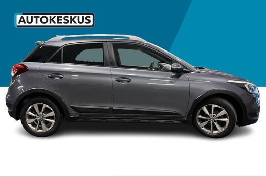 Hyundai i20 Active vaihtoauto