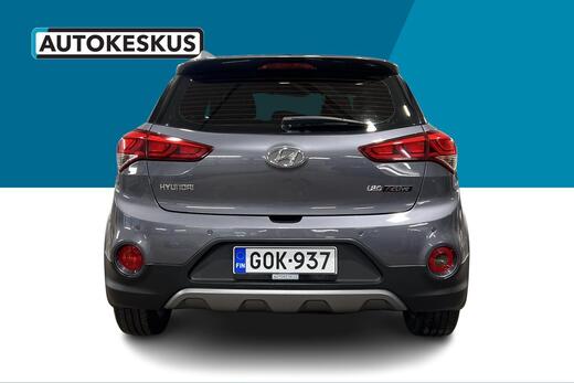 Hyundai i20 Active vaihtoauto