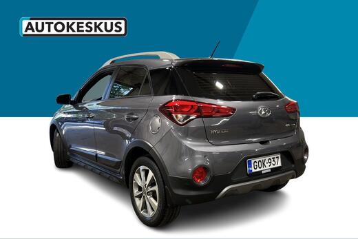 Hyundai i20 Active vaihtoauto