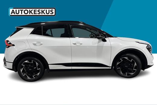Kia Sportage vaihtoauto