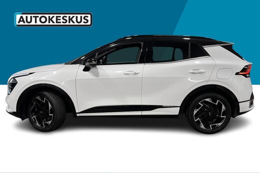 Kia Sportage vaihtoauto
