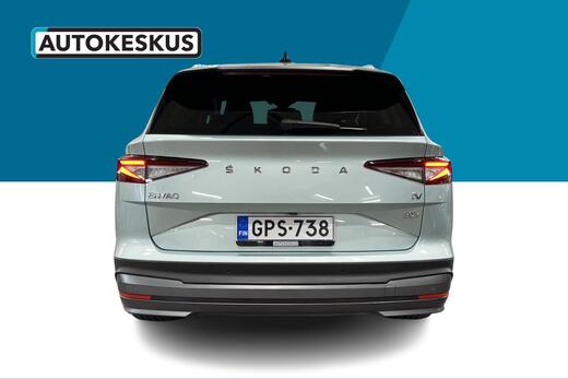 Skoda Enyaq vaihtoauto