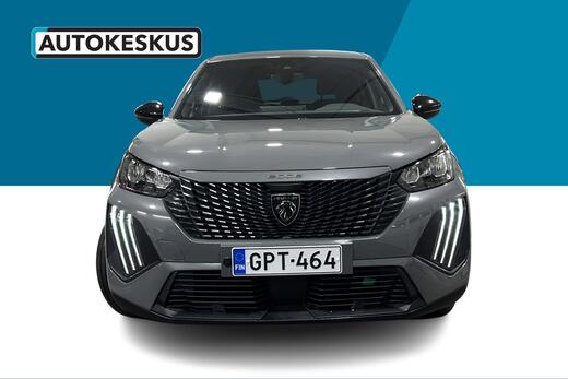 Peugeot 2008 vaihtoauto