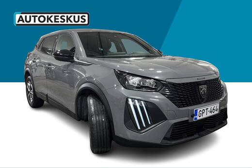 Peugeot 2008 vaihtoauto