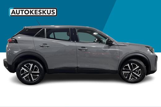 Peugeot 2008 vaihtoauto
