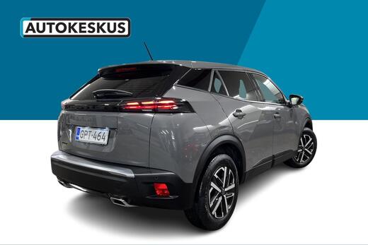 Peugeot 2008 vaihtoauto