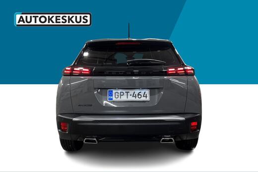 Peugeot 2008 vaihtoauto