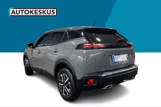 Peugeot 2008 vaihtoauto