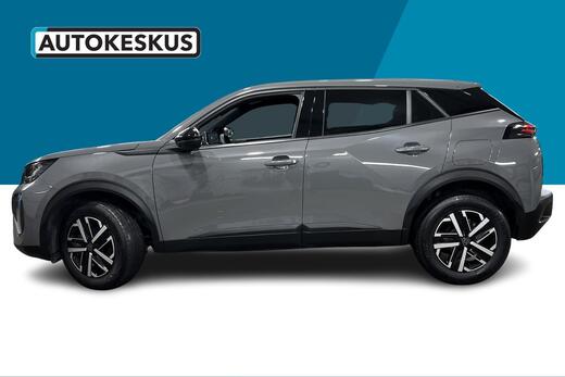 Peugeot 2008 vaihtoauto