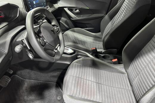 Peugeot 2008 vaihtoauto