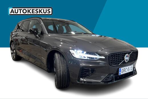 Volvo V60 vaihtoauto