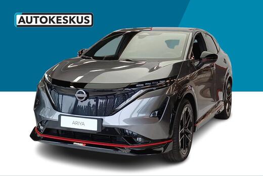 Nissan Ariya vaihtoauto