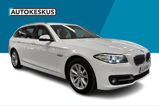 BMW 5-sarja vaihtoauto