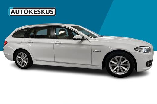 BMW 5-sarja vaihtoauto