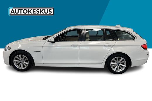 BMW 5-sarja vaihtoauto