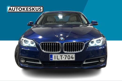 BMW 5-sarja vaihtoauto