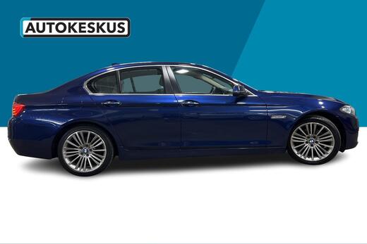 BMW 5-sarja vaihtoauto