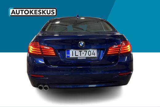 BMW 5-sarja vaihtoauto