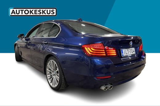 BMW 5-sarja vaihtoauto