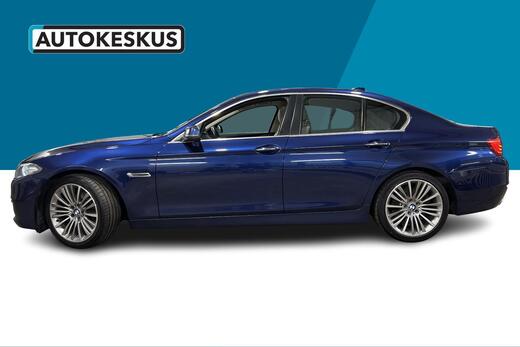 BMW 5-sarja vaihtoauto