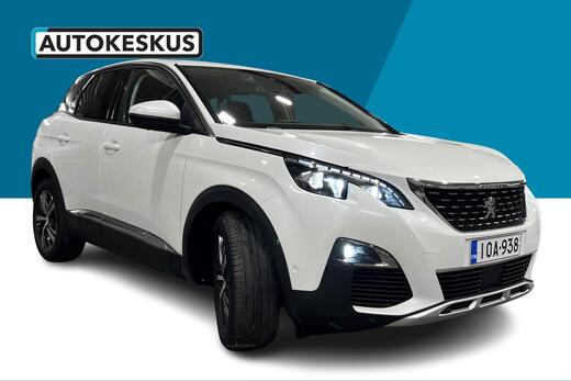 Peugeot 3008 vaihtoauto