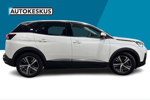 Peugeot 3008 vaihtoauto
