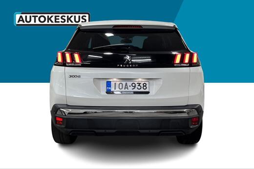 Peugeot 3008 vaihtoauto