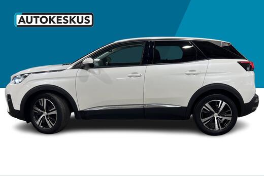 Peugeot 3008 vaihtoauto