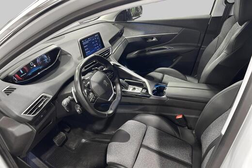 Peugeot 3008 vaihtoauto
