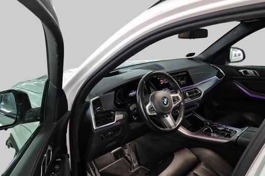 BMW X5 vaihtoauto