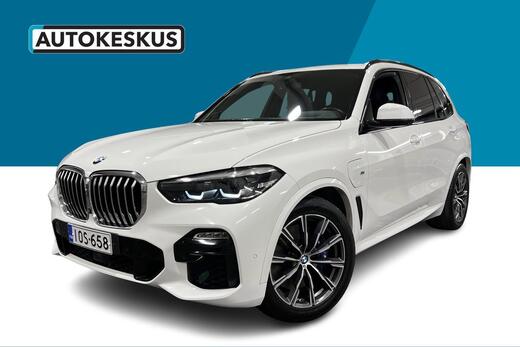 BMW X5 vaihtoauto