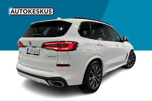 BMW X5 vaihtoauto