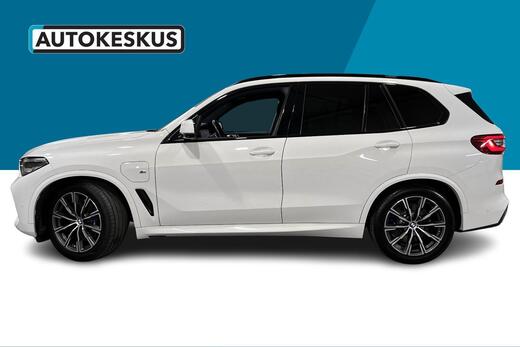 BMW X5 vaihtoauto
