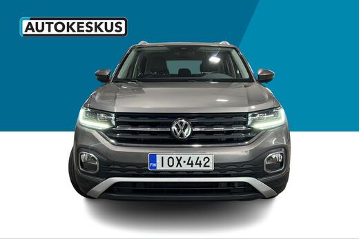 Volkswagen T-Cross vaihtoauto