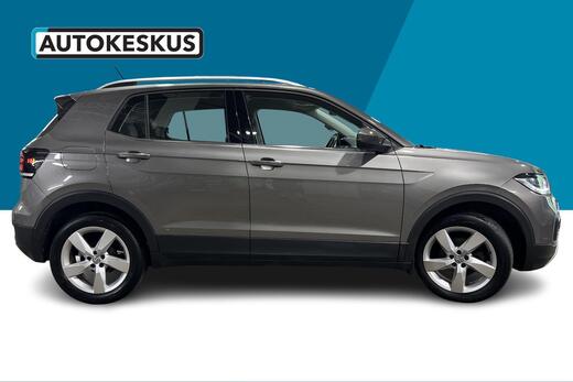 Volkswagen T-Cross vaihtoauto