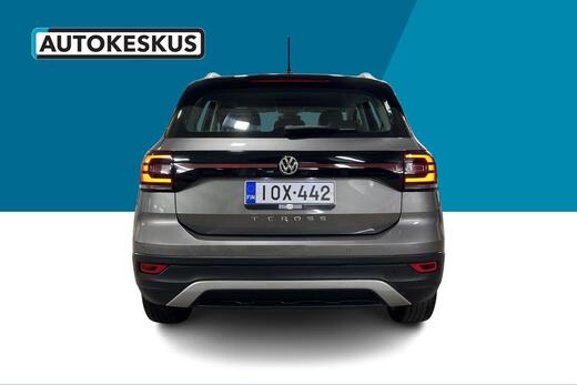 Volkswagen T-Cross vaihtoauto