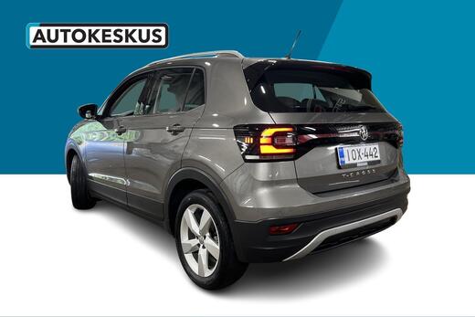 Volkswagen T-Cross vaihtoauto