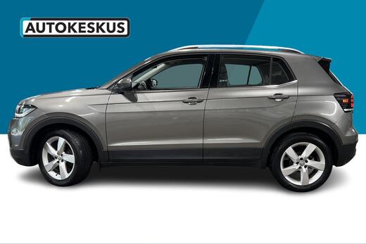 Volkswagen T-Cross vaihtoauto