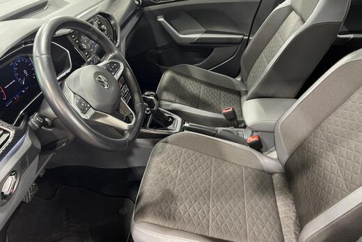 Volkswagen T-Cross vaihtoauto