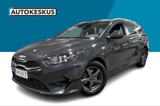 Kia Ceed vaihtoauto