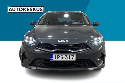 Kia Ceed vaihtoauto