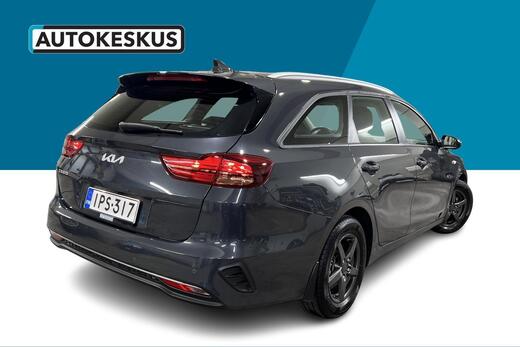 Kia Ceed vaihtoauto